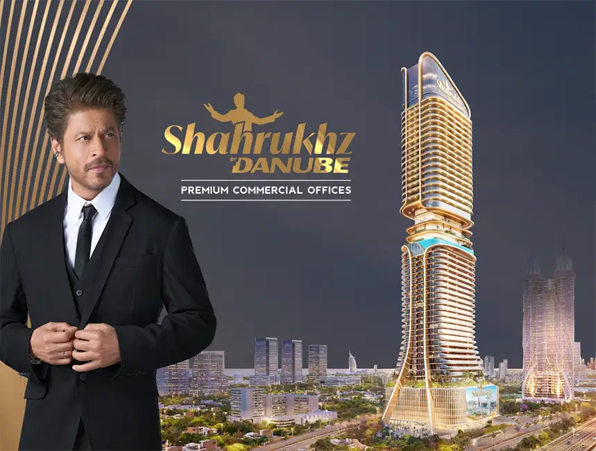 Shahrukhz By Danube in Dubai